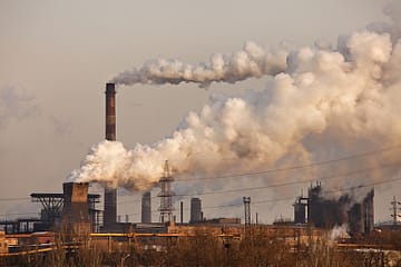 air pollution is one of the key drivers of asthma